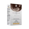 L'Oreal BioNike Shine On Permanent Hair Dye 4.3 Golden Brown, 145 ml