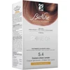 L'Oreal BioNike Shine On Permanent Hair Dye 5.4 Copper šviesiai rudas, 145 ml