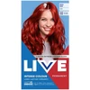 L'Oreal Schwarzkopf Live Intense Color plaukų dažai 035 Real Raudona