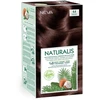 Neva Naturalis Permanent Hair Dye 4.4 Chestnut Brown, 150 ml