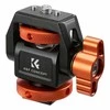 Kampf Neomounts Laikiklis montażowy do monitora K&amp;F Concept MS-42 - oranžinė-juoda