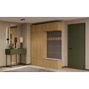 Top E Shop HAGA IV 2SZ2W Wardrobe – Artisan Oak