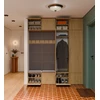 Top E Shop HAGA IV 2SZ2W Wardrobe – Artisan Oak
