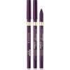Eveline Cosmetics Variete Gel Akių apvadas Pieštukas 10 Aubergine