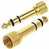 Jack DNA HD ONE/ST PRO 3,5 mm lizdas - 6,3 mm lizdo adapteris