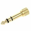 Jack DNA HD ONE/ST PRO 3,5 mm lizdas - 6,3 mm lizdo adapteris