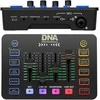 DNA Professional SC ONE - 2-channel analogue mixer with built-in sound effects