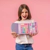 Martinelia Little Unicorn Travel Wallet vaikiškos kosmetikos rinkinys
