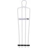 YakimaSport Futbolo sienelė AriFlow, 160 cm, Pasyvus gynėjas jaunimas Balta