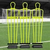 YakimaSport Mur piłkarski AriFlow, 160cm, Pasywny obrońca junior Geltonas