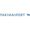 YakimaSport Mur piłkarski AriFlow, 160cm, Pasywny obrońca junior Geltonas