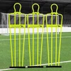 YakimaSport Futbolo sienelė AriFlow, 180 cm, Pasyvus gynėjas Geltona