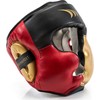 Yakimasport Bokso šalmas Yakima Sport su skruostikaulių apsauga, L, 100346L