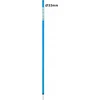YakimaSport ELITE treniruočių ir slalomo lazdos 33mm 170 cm lazdos Mėlyna