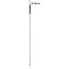 YakimaSport ELITE treniruočių ir slalomo lazdos 33mm 170 cm lazdos Balta