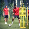 YakimaSport elitinė futbolo sienelė 180 cm mėlyna