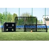 Yakimasport GIZA Skrzat futbolo vartai 3x1m 300cm x 100cm