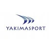 Yakimasport Kuprinė su kamuolių tinklu