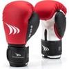 Yakimasport aukštųjų technologijų Viper bokso pirštinės, 12 uncijų, 10034112OZ