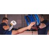 Yakimasport Yakmaspor liūto bokso pirštinės 14 uncijų 10034214OZ