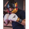 Yakimasport Yakmaspor liūto bokso pirštinės 14 uncijų 10034214OZ