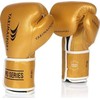 Yakimasport Yakima Tiger Gold V Bokso pirštinės 14 oz 10039514OZ