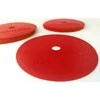 Yakimasport Rinkinys Field Markers Yakima Sport Flat 10 vnt. raudona 100584