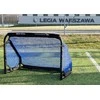 Yakimasport Siatka do bramki GIZA 1,2m x 0,8m | 120x80cm- skirtingos spalvos Mėlyna