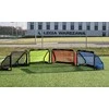 Yakimasport Siatka do bramki GIZA 1,2m x 0,8m | 120x80cm- skirtingos spalvos Mėlyna