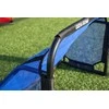 Yakimasport Siatka do bramki GIZA 1,2m x 0,8m | 120x80cm- skirtingos spalvos Mėlyna