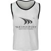 Yakimasport Yakima Sport Jr Futbolo Žymeklis 100197J Baltas