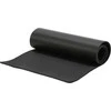 YakimaSport treniruočių kilimėlis 100045 140 cm x 50 cm x 0,6 cm juodas
