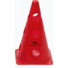 Yakimasport Kūgis su skylutėmis Yakima Sport, 23 cm, raudonas