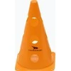 Yakimasport Kūgis su skylutėmis Yakima Sport, 23 cm, oranžinis