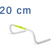 20 cm Yakimasport 100177 automatiškai pastatoma tvora
