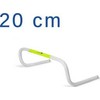 20 cm Yakimasport 100177 automatiškai pastatoma tvora