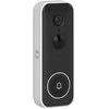 Yale SV-VDB-1A-W doorbell chime Juodas, Baltas