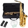 Yamaha SUPRIMO ALTO SAXO Es alto saksofonas žalvarinis ranka