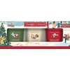 Yankee Candle Apres Ski Classic 3 stiklinių rinkinys