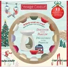 Yankee Candle Apres Ski Rinkinys: Kominek + 12 wosków