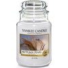 Yankee Candle Autumn Pearl Scented Candle, 623 g