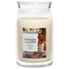 Yankee Candle Baking Memories žvakė Cylidner Słodki, Spice balta 1 vnt. (10.00215.0976)
