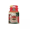 Yankee Candle Raudona aviečių skonio automobilio kvapo žvakė „Ultimate“ 24 g