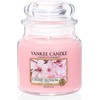 Yankee Candle Vyšnių žiedų kvapioji žvakė