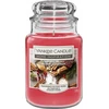 Yankee Candle Home Inspiration Cinnamon Delight Didelė kvapioji žvakė 538 g