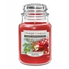 „Yankee Candle“ žvakė „Home Inspiration Mistletoe Charm“, didelė, 538 g