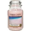 Yankee Candle Large Jar didelė kvapioji žvakė Rožinė Sands 623g