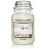 Yankee Candle Fluffy rankšluosčiai kvapioji žvakė unisex, 623 g