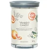 Yankee Candle Baltas Eglė ir greipfrutas 567 g