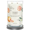 Yankee Candle Baltas Eglė ir greipfrutas 567 g